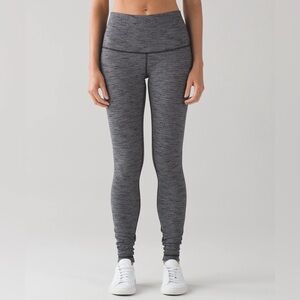 Lululemon Wunder Under Pant (Hi-Rise)